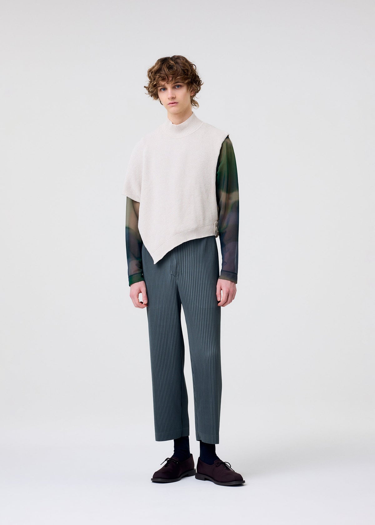 Wafer Knit