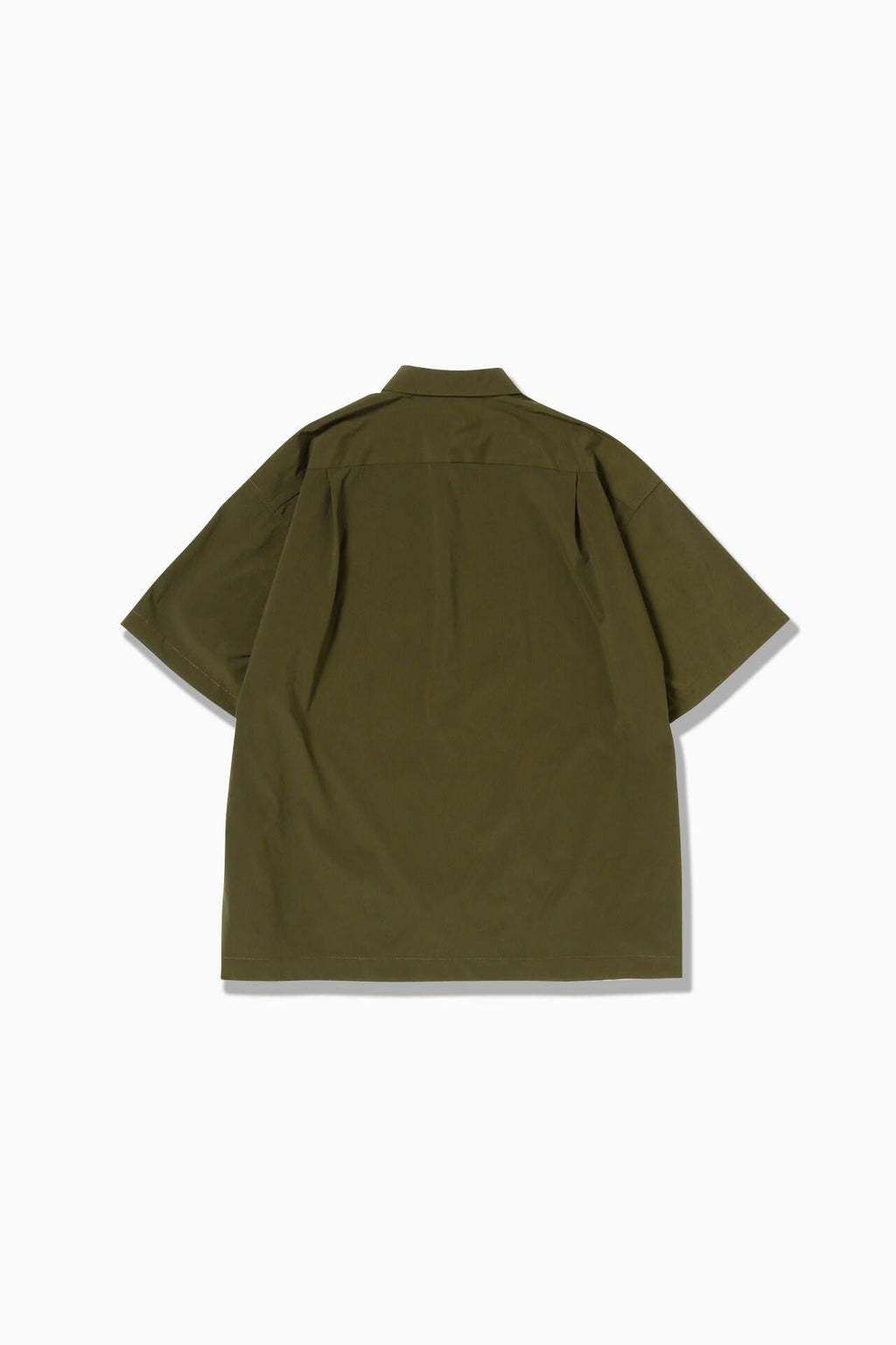 UV cut stretch SS shirt