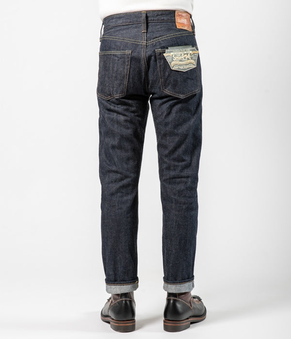 14.25oz. DENIM “2021 MODEL” (SLIM TAPERED)