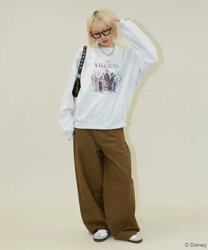 Limited Edition 'Disney VILLAINS' SWEAT