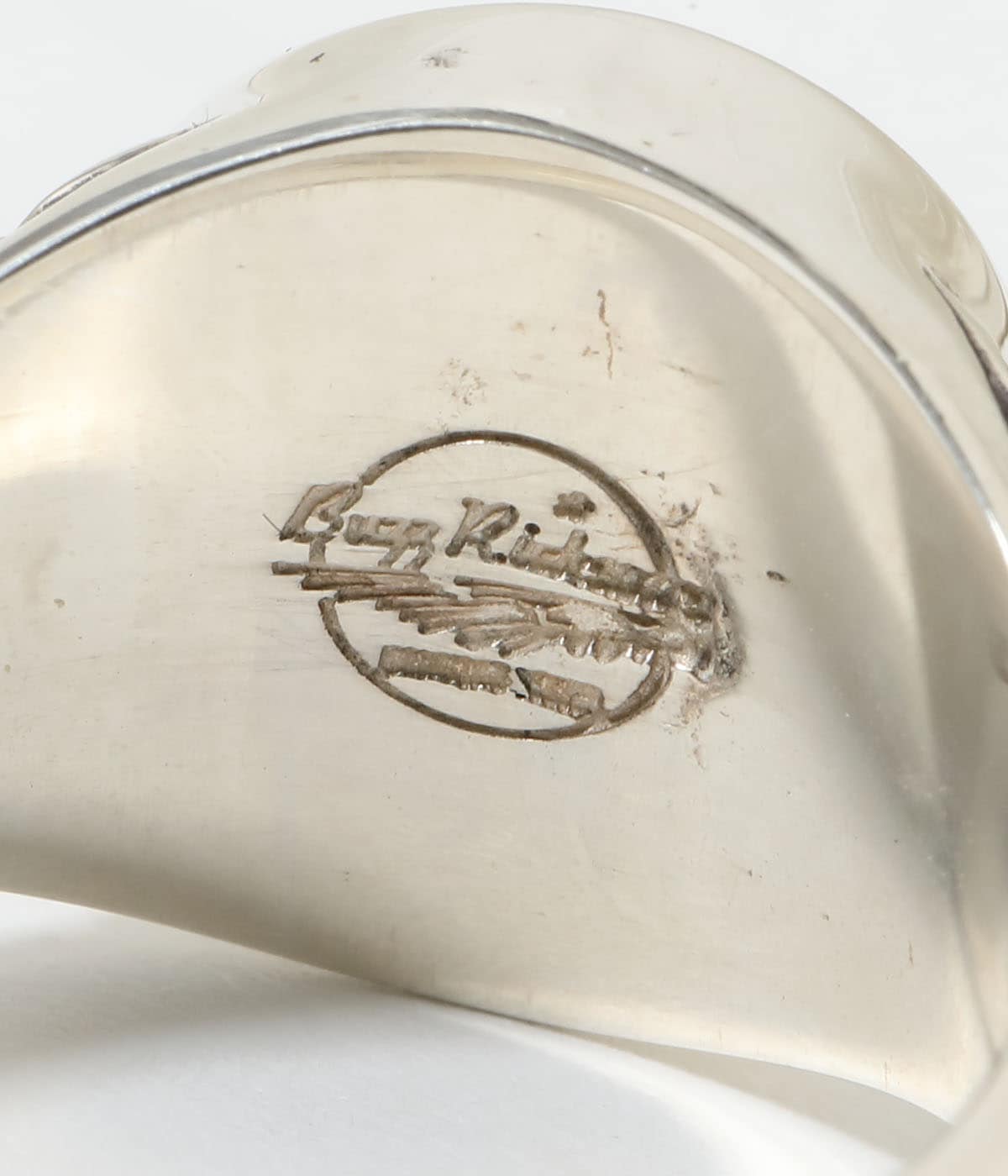 SILVER RING U.S. ARMY AIR FORCES