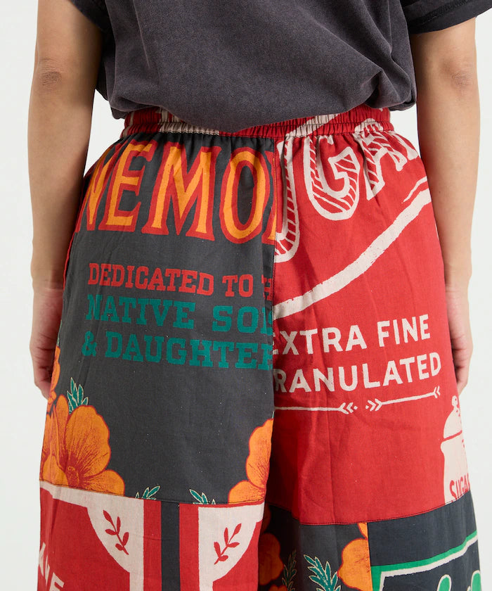 India FEEDBAG Print Pants