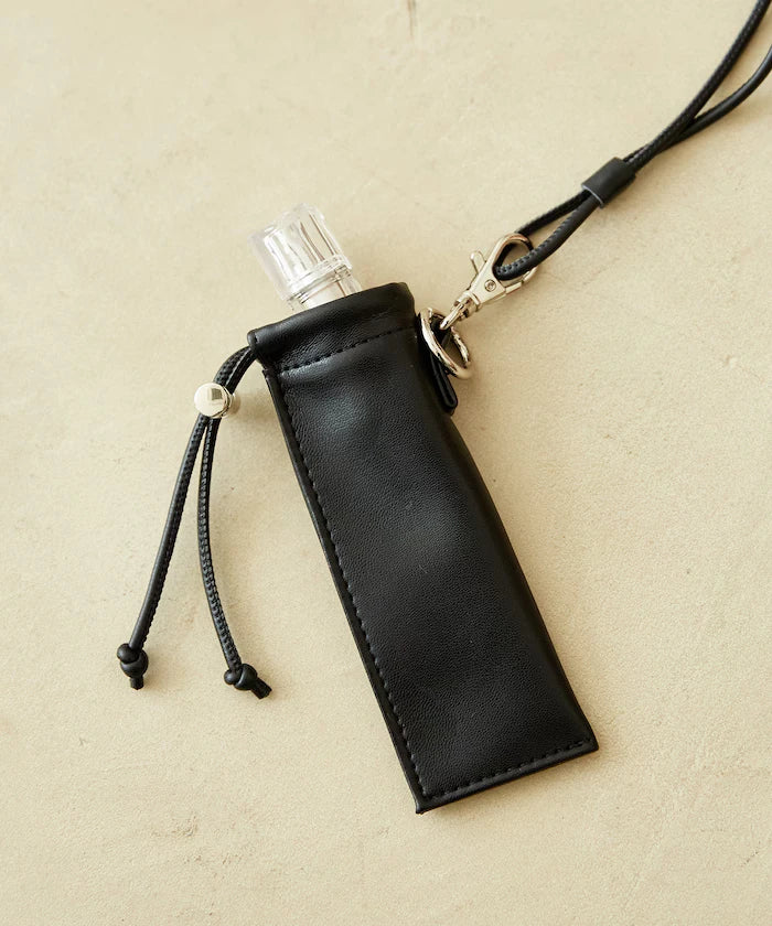 Lip Case With Neck Strap