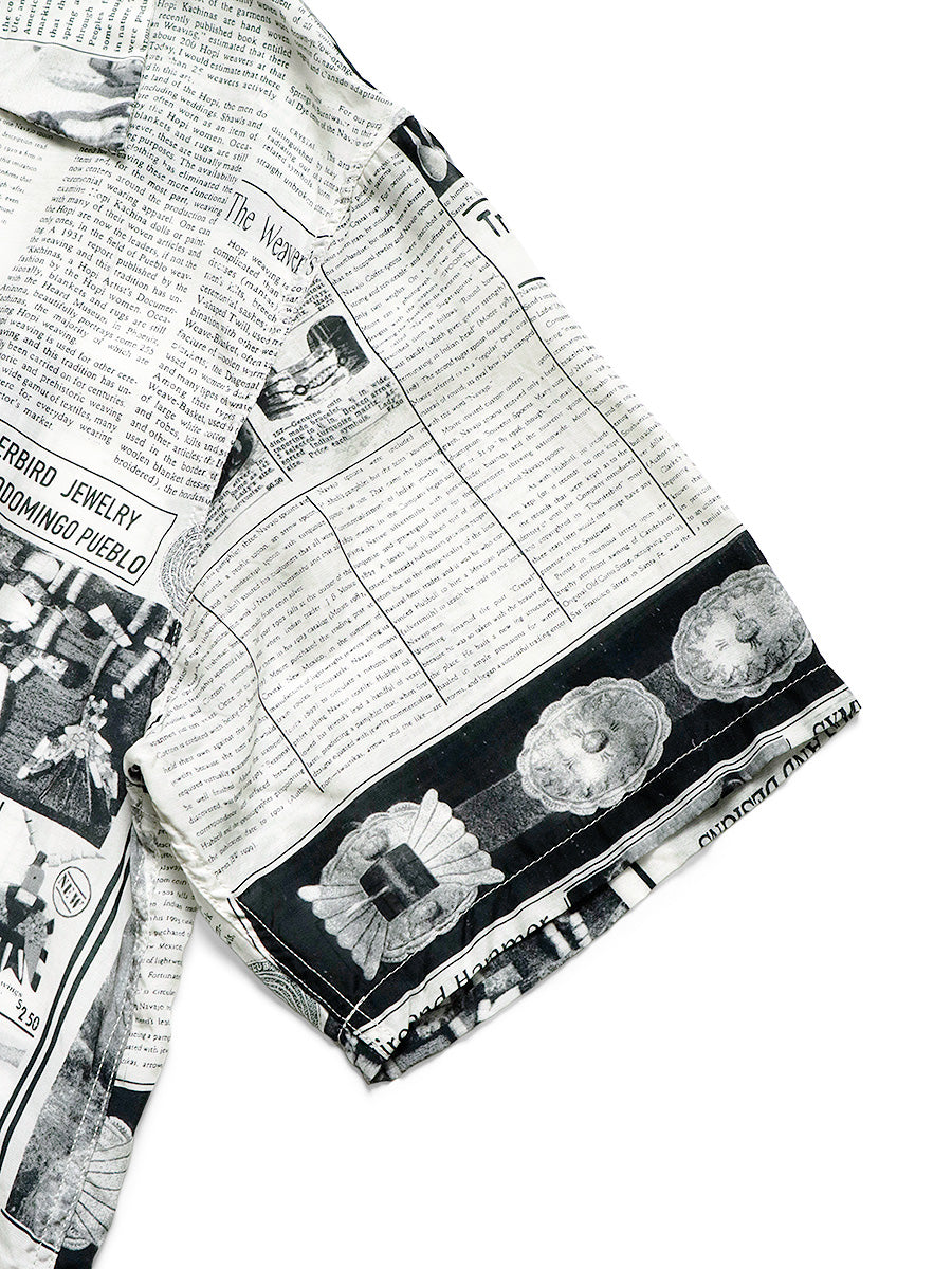 Silk Rayon Pueblo News Newspe...
