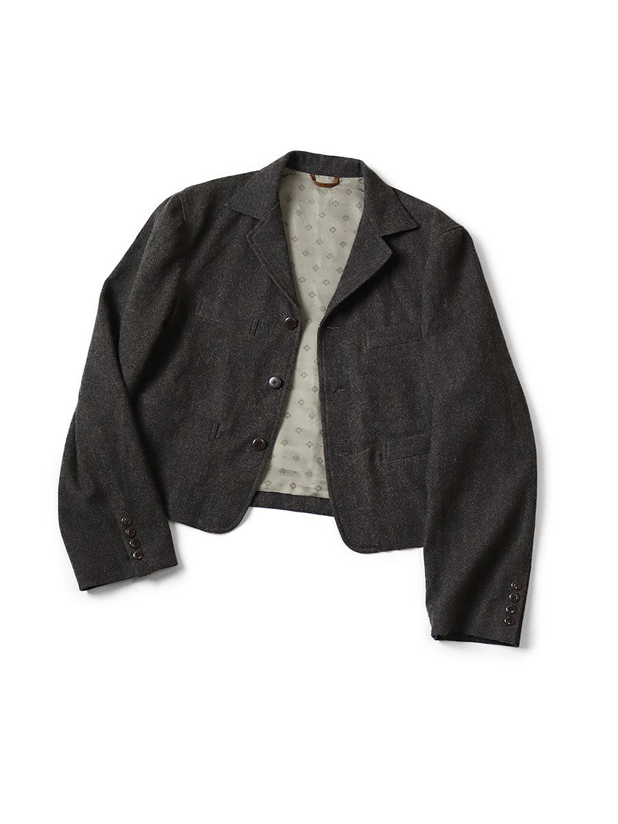 Twill Aging Wool Baba Sawyer JKT
