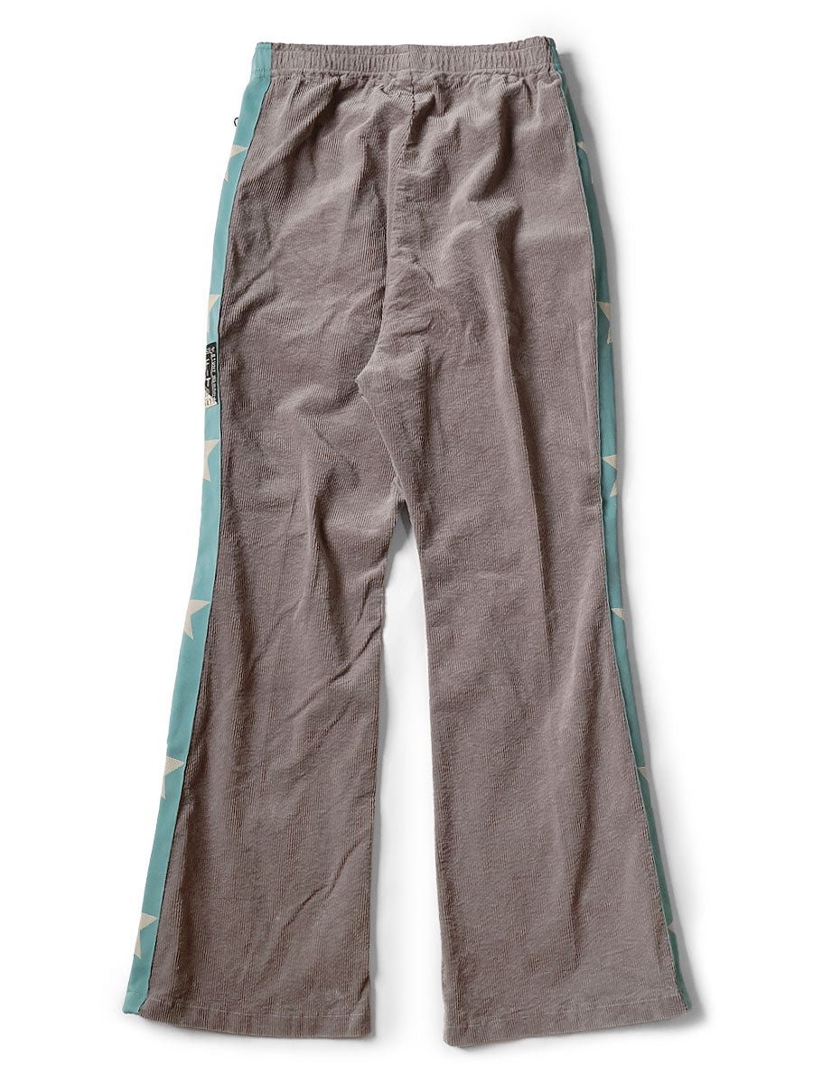 11W Stretch Corduroy Track Pants