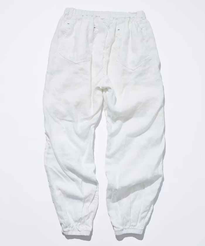 Linen Gym Pant