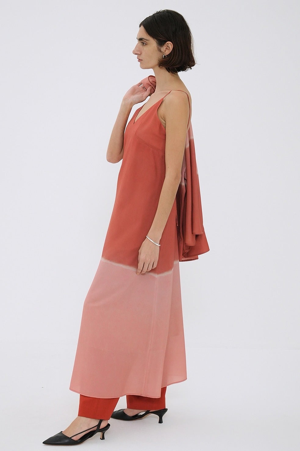 GRADATION CAMISOLE ONEPIECE