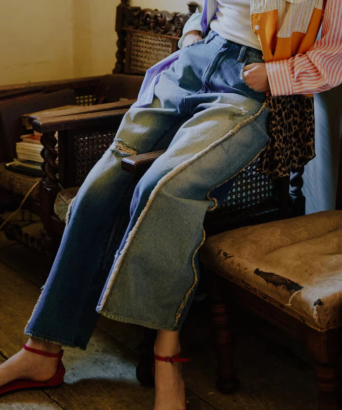Color Curve Denim