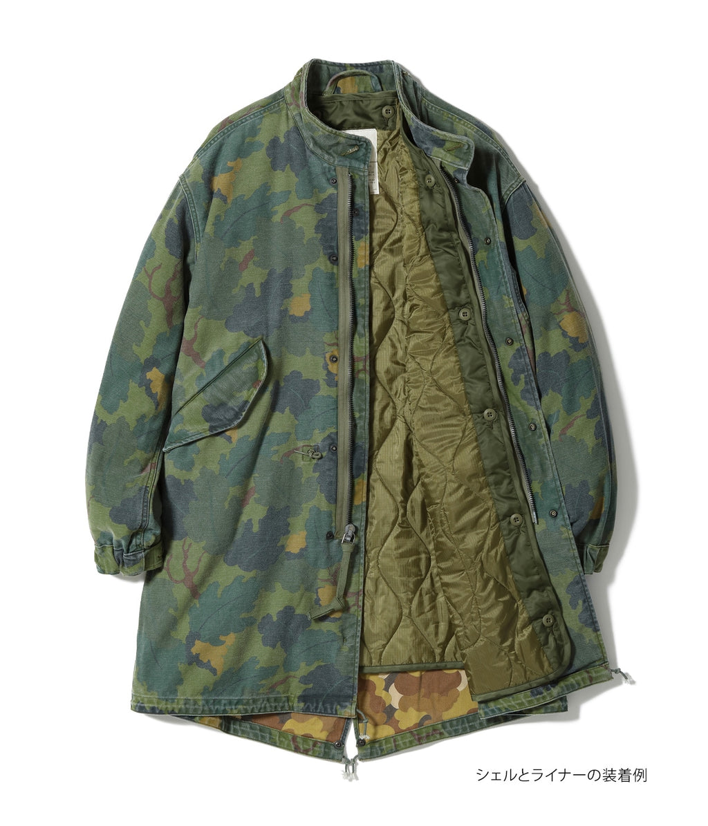 Type M-65 (NO HOOD) ���MITCHELL PATTERN CAMOUFLAGE���