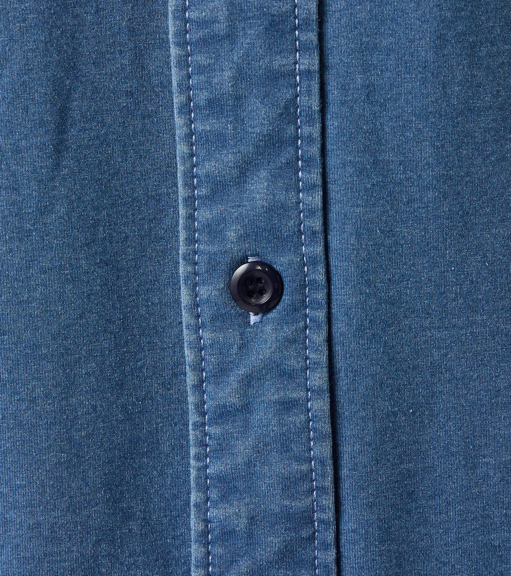 Mountain Hooded Shirt