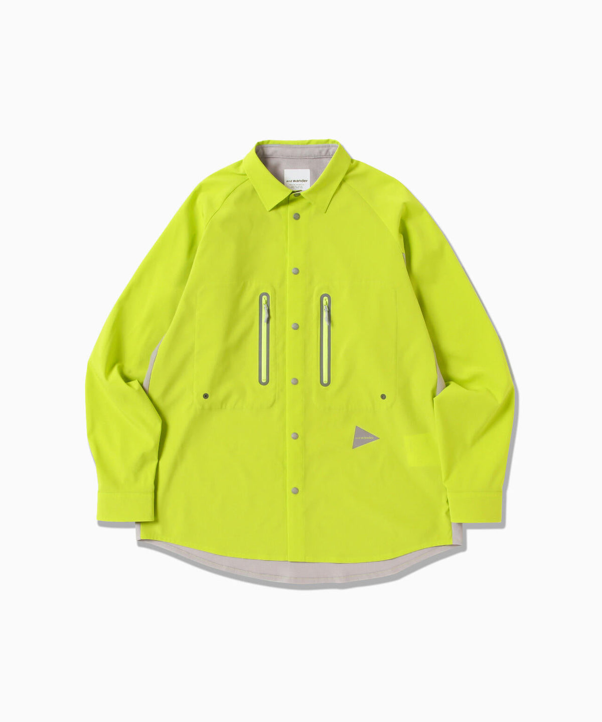 tech LS shirt