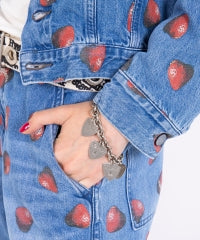 Woman On Skullpick Bracelet