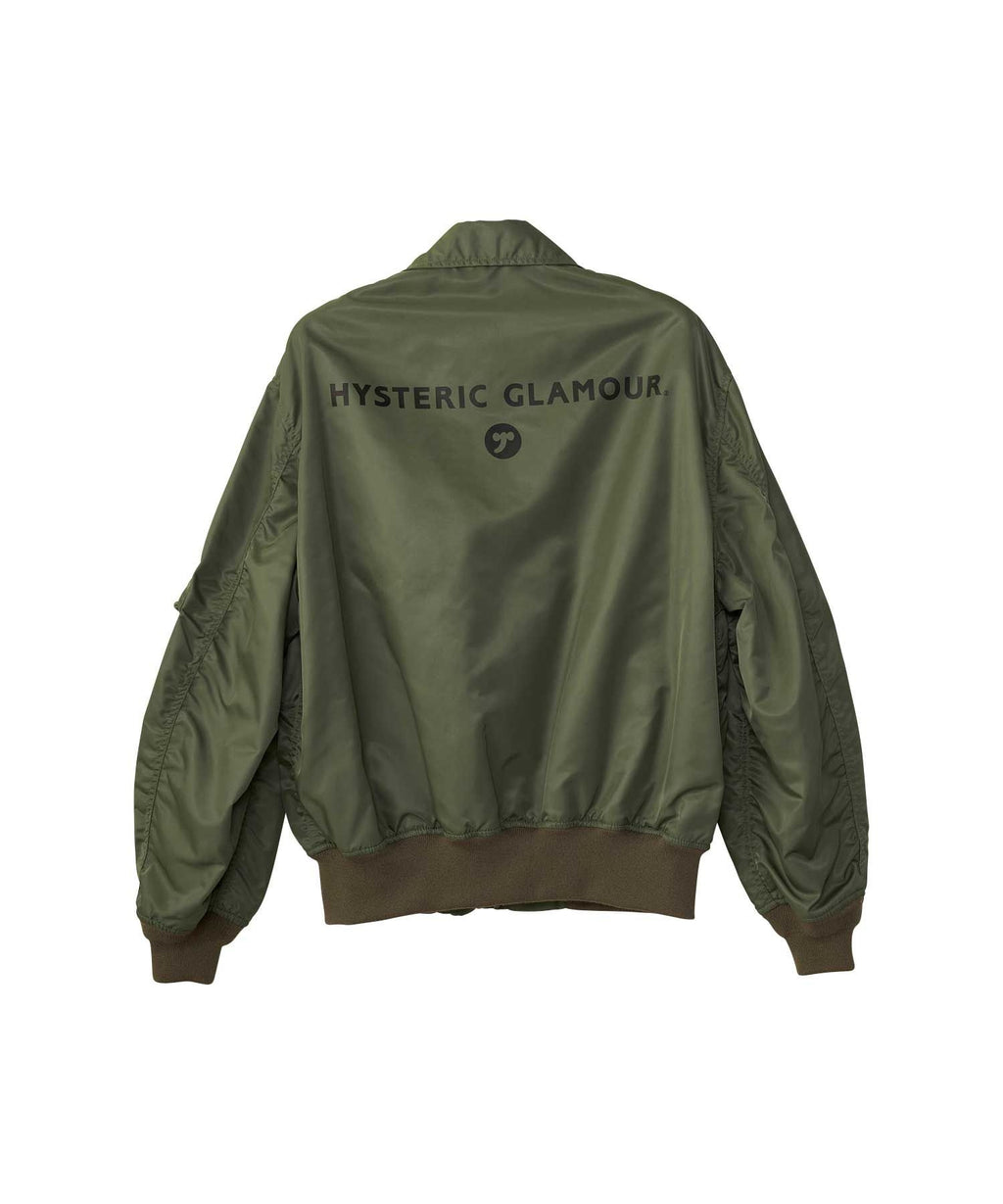 HG Symbol Logo CWU-36P Jacket