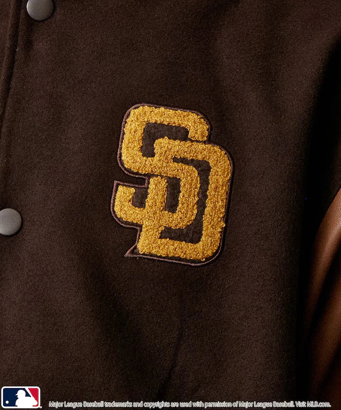Limited Edition STUDIUM JACKET