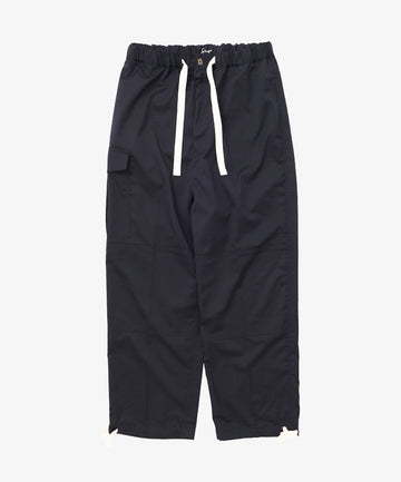 cargo pants navy twill