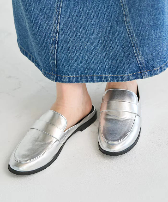 Loafer Mule