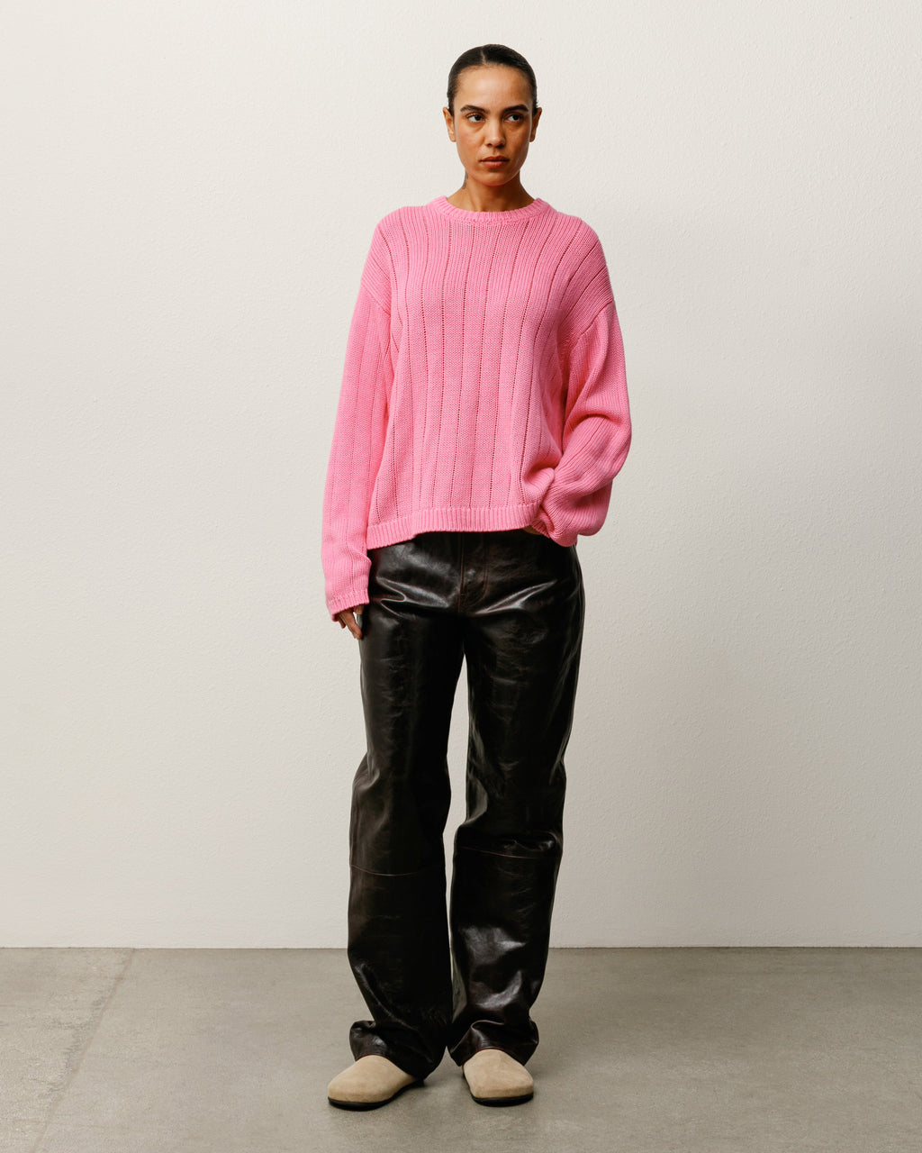 BUANA LOGO SWEATER