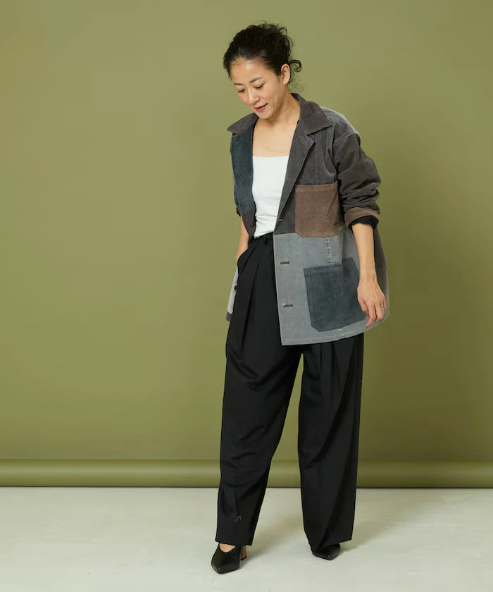 Remake Corduroy Jacket