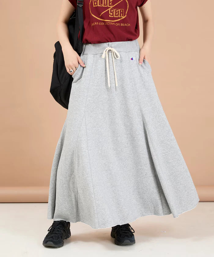 Champion Exclusive Long Sweat Skirt