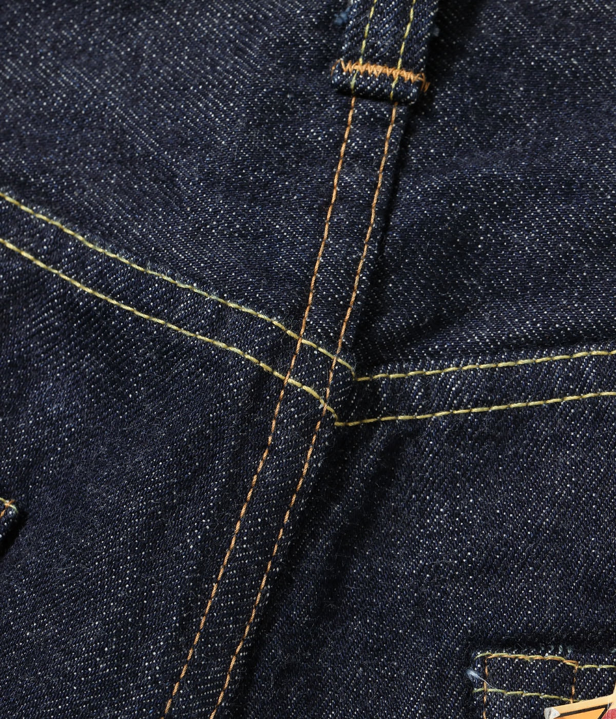 14.25oz. Denim 1947 Model Shorts