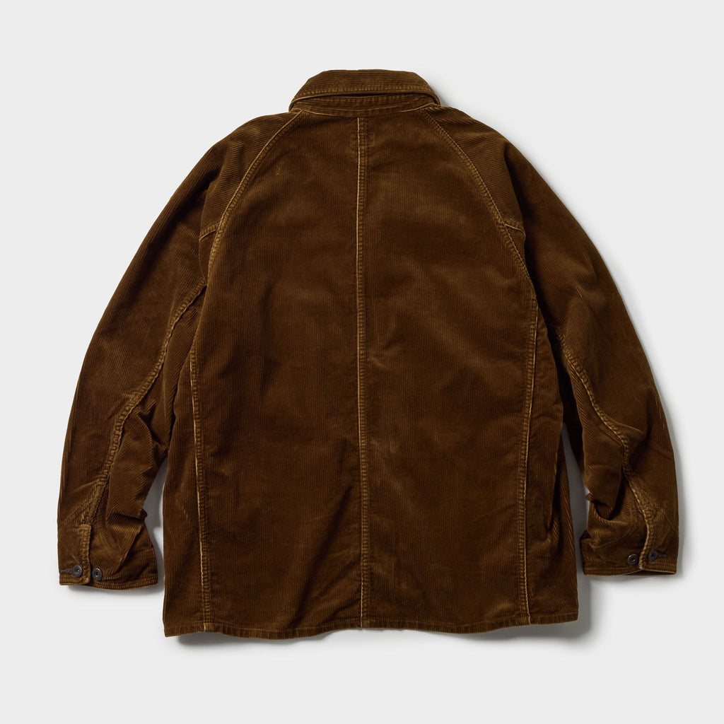 GL15738 /  9W CORDUROY WORK COAT