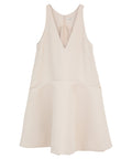 BONDED JUMPER SKIRT