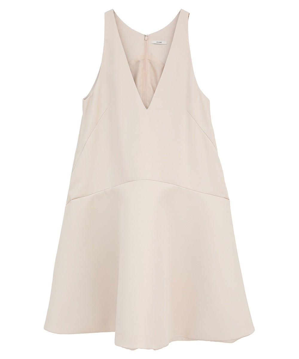 BONDED JUMPER SKIRT