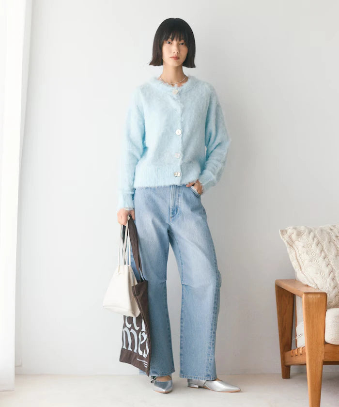 Race Curvy Denim
