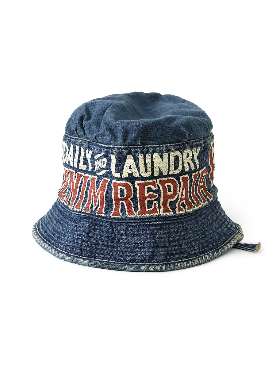 11.5oz Denim Laundry HAT