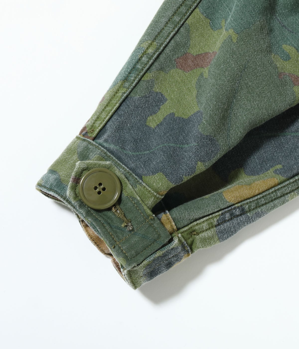 Type M-65 (NO HOOD) ���MITCHELL PATTERN CAMOUFLAGE���