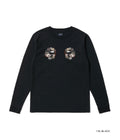 LONG SLEEVE SUKA T-SHIRT EMBROIDERED “DRAGON”