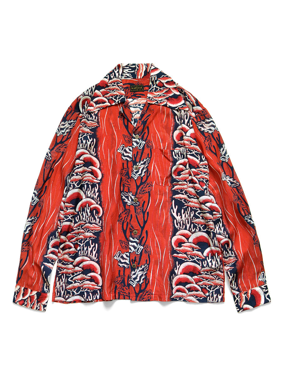 Silk Rayon Souffle & Arrowhead pt Rangle...