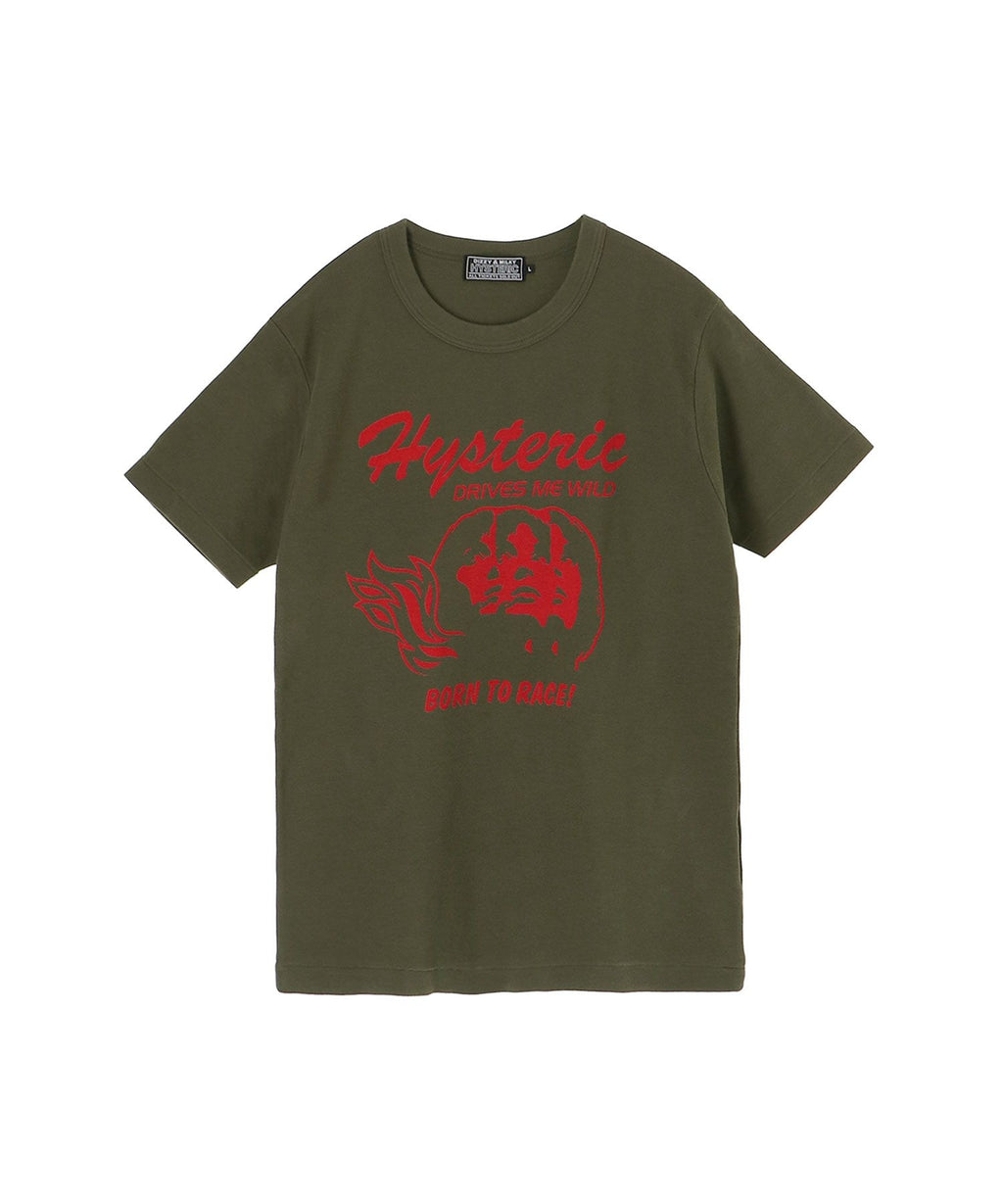 BORN TO RACE T-Shirt