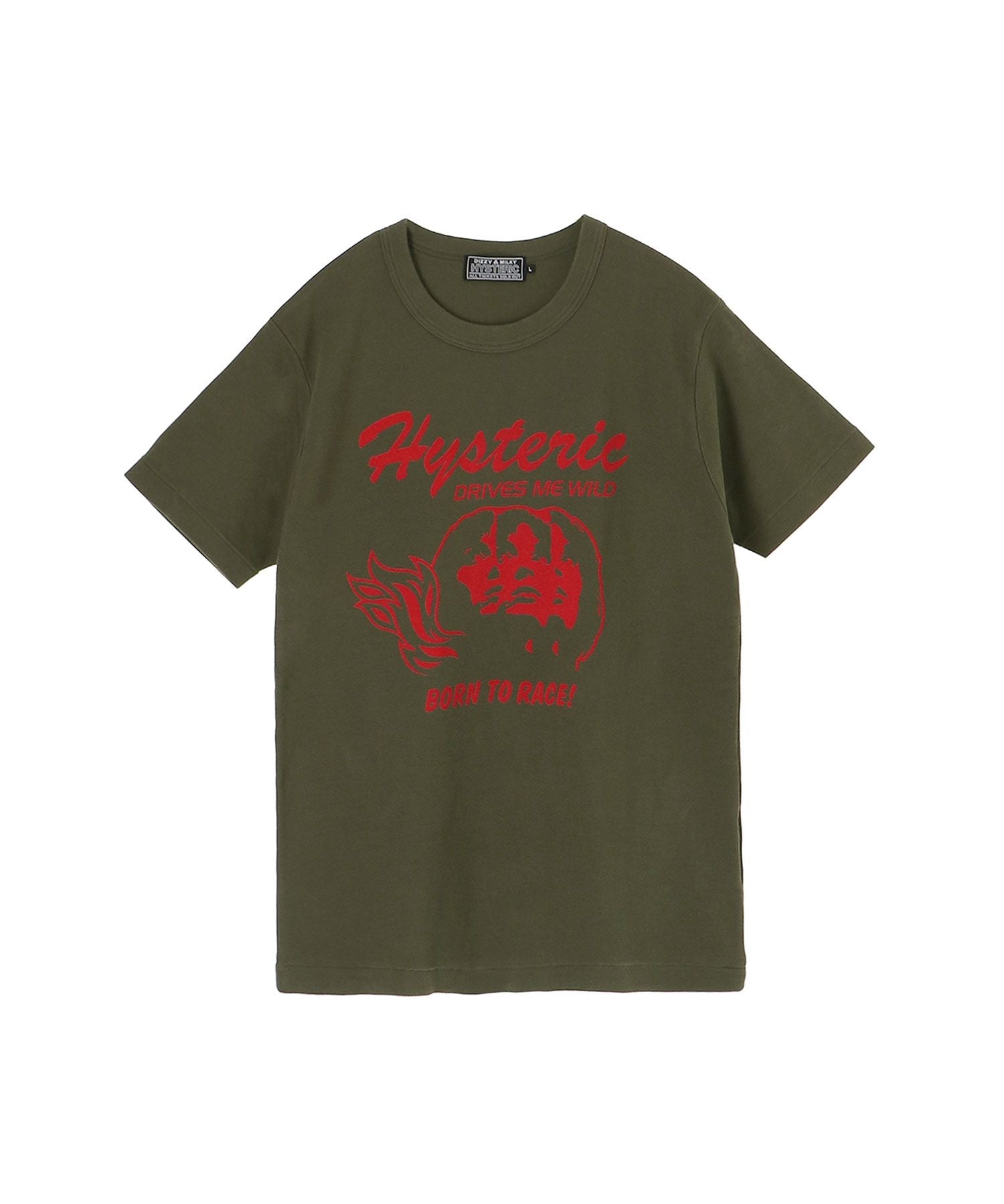 BORN TO RACE T-Shirt