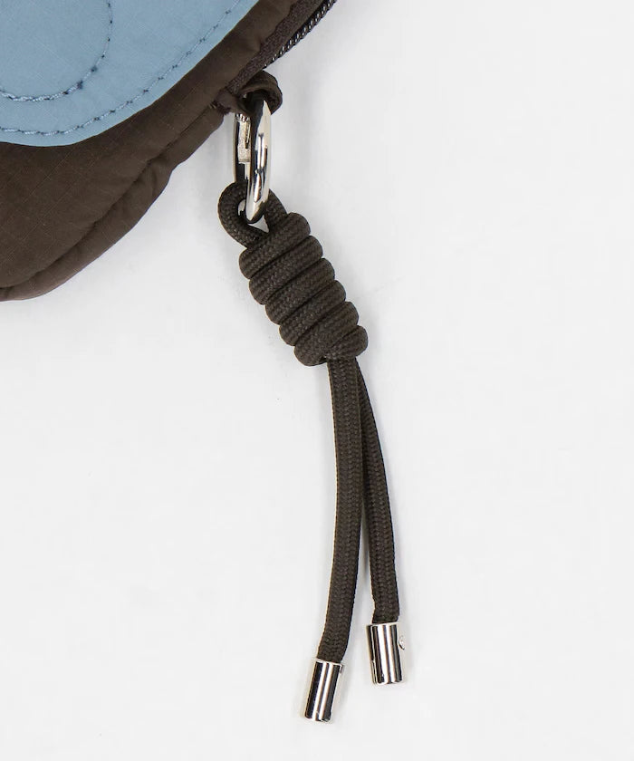 Multi Pouch with Magnetic Eyeglasses Holder