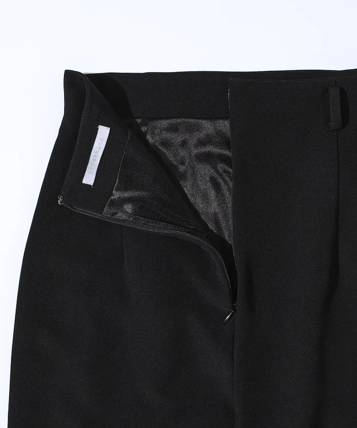 Double Cross Tight Skirt