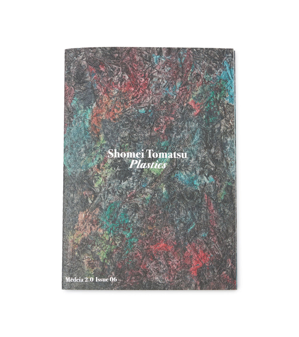Mēdeia2.0 Issue06 Shomei Tomatsu Plastics