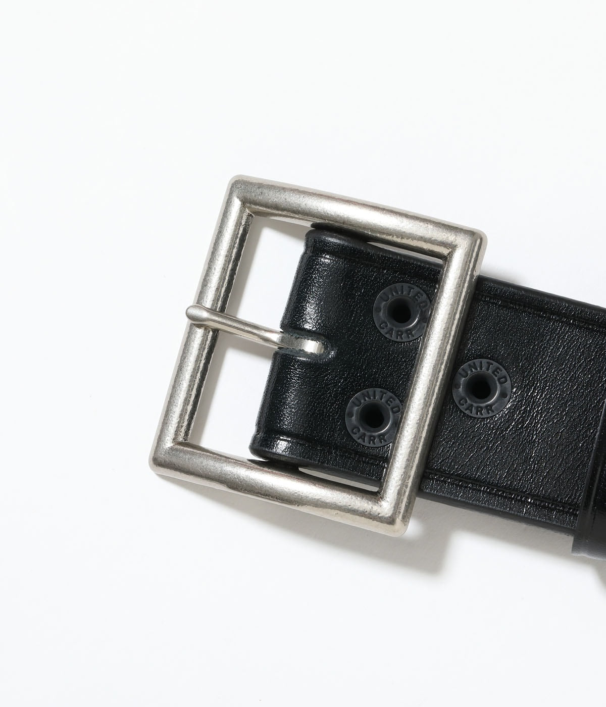 BELT, LEATHER, ENLISTED MAN'S
