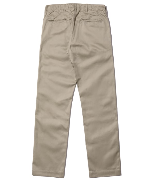 BUZZ RICKSON’S ORIGINAL SPEC. CHINOS (ONE WASH)