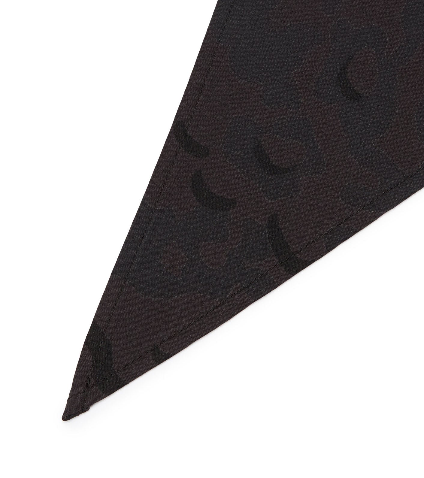 nanamica Exclusive Camo Flower Hoody Scarf