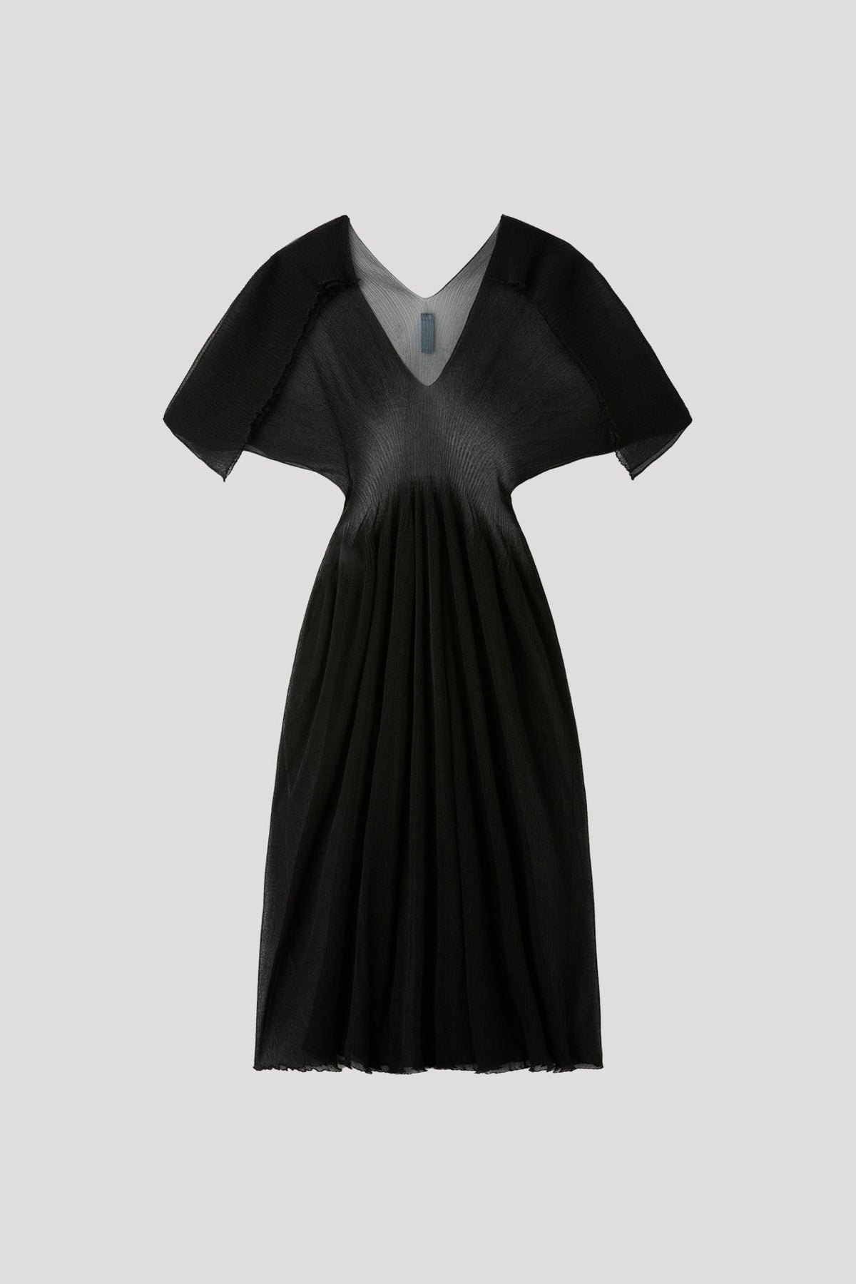 HYPHA LUCENT CREASE DRESS