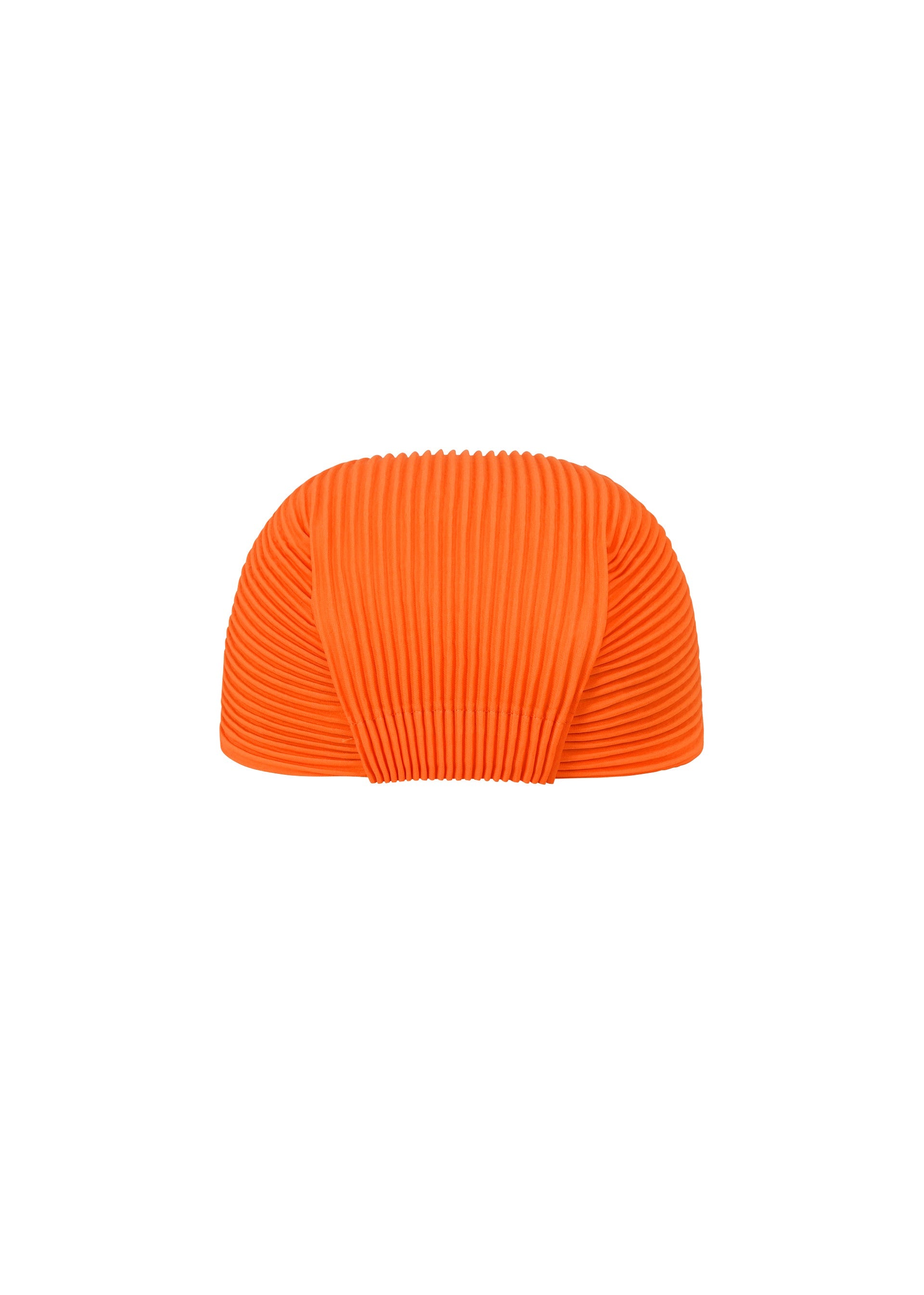 Pleats Cap