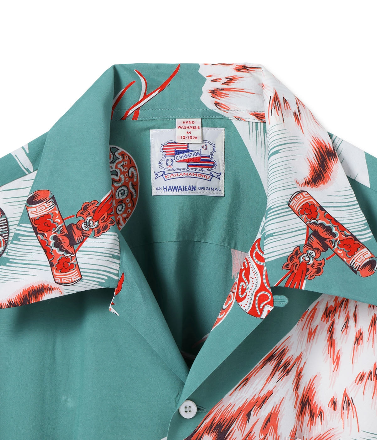 Duke Kahanamoku Special Edition Mt.Fuji & Lucky Eggplant (Short Sleeve)