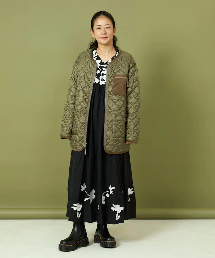 Reversible Quilted Outerwear