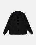 LOT.101 OPEN COLLAR SHIRT