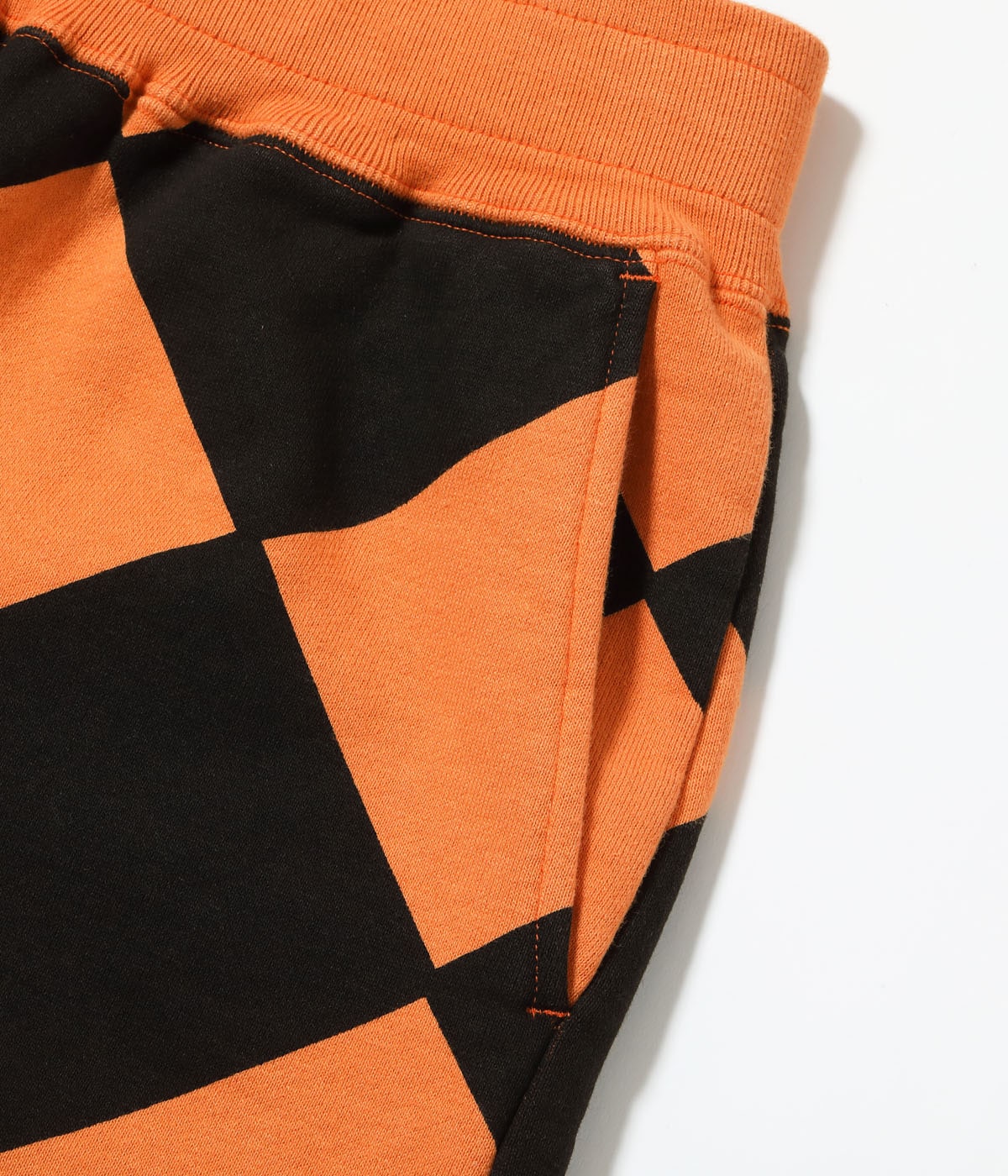 Line Crewman Sweat Shorts
