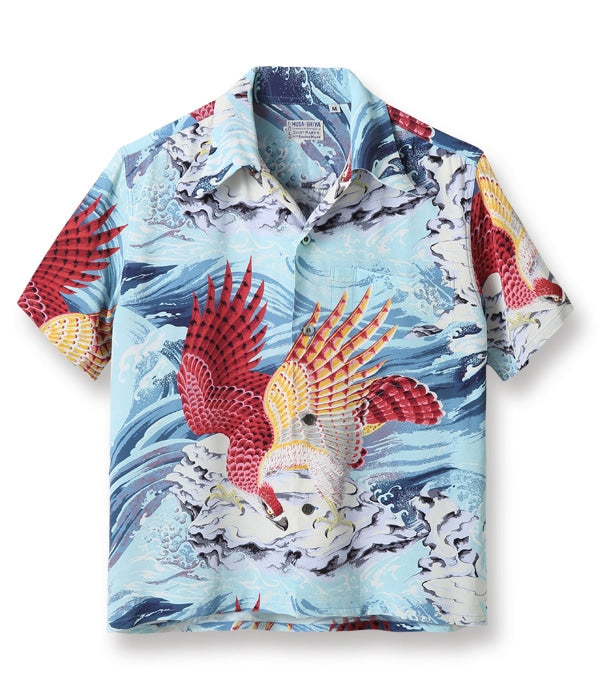SUN SURF SPECIAL EDITION “THE EAGLE HAS LANDED”