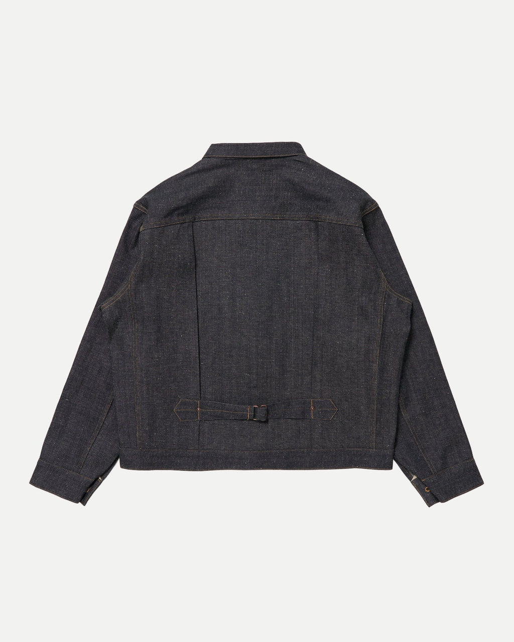 LOT.714 DENIM JACKET SIDE PANEL