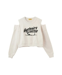 Hysteric's Lovetrap Short Sweat